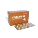 Buy Vidalista 40 Mg Online Tablets logo